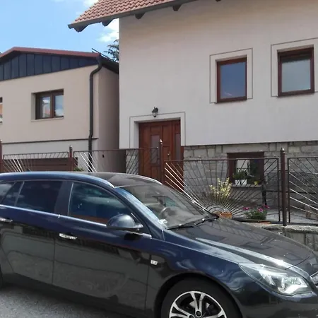 V Soukromi Klima Pansiyon Český Krumlov