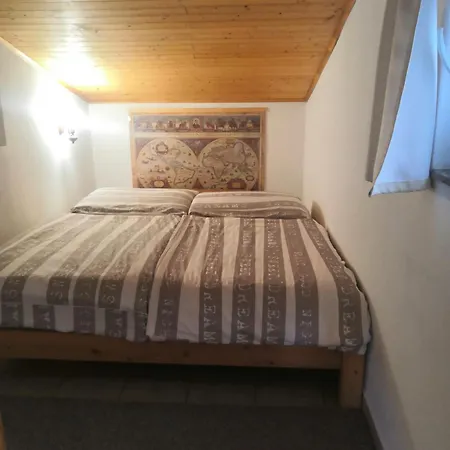 Rum i privatbostad V Soukromi Klima *