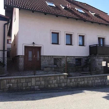 V Soukromi Klima Pansiyon Český Krumlov