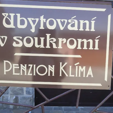 V Soukromi Klima *