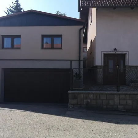 Pansiyon V Soukromi Klima *