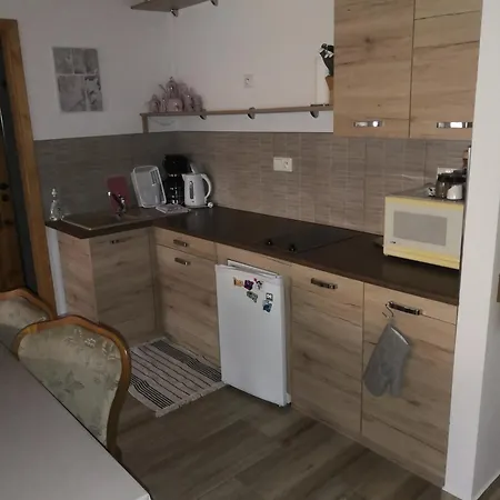 V Soukromi Klima Rum i privatbostad *