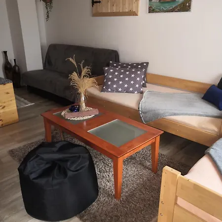 Rum i privatbostad V Soukromi Klima Český Krumlov