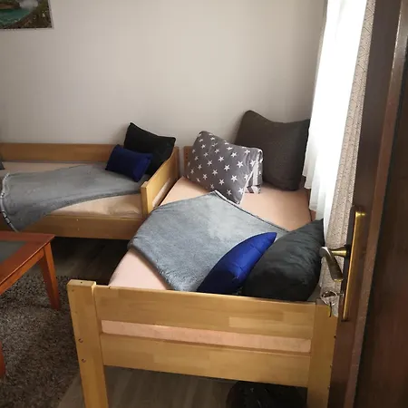 V Soukromi Klima Pansiyon Český Krumlov