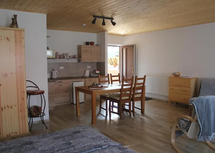 V Soukromi Klima 홈스테이