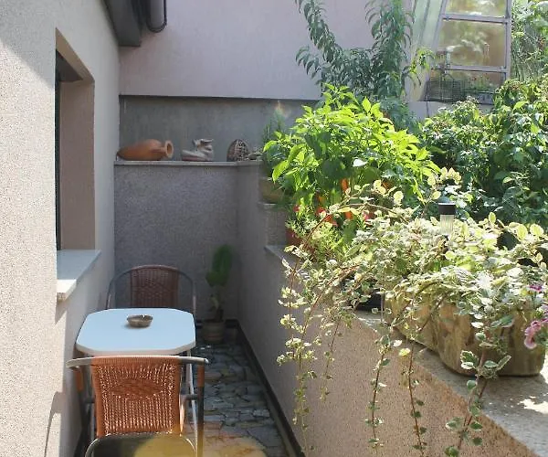 V Soukromi Klima 홈스테이