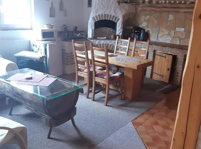 홈스테이 V Soukromi Klima 체스키크룸로프