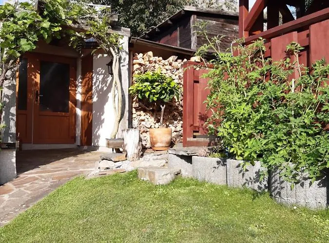 홈스테이 V Soukromi Klima