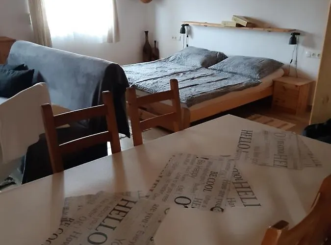 V Soukromí Klima * Český Krumlov