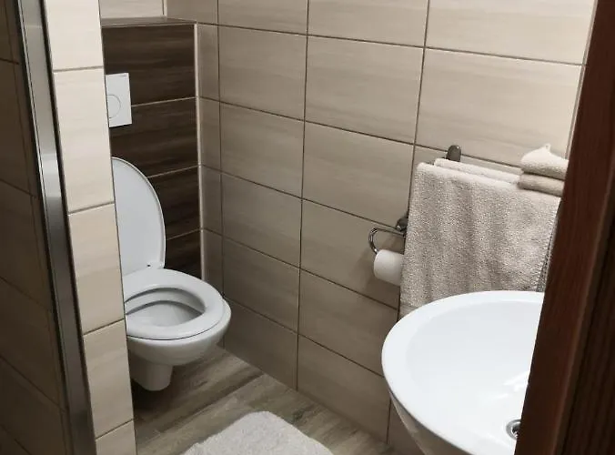 V Soukromi Klima 홈스테이