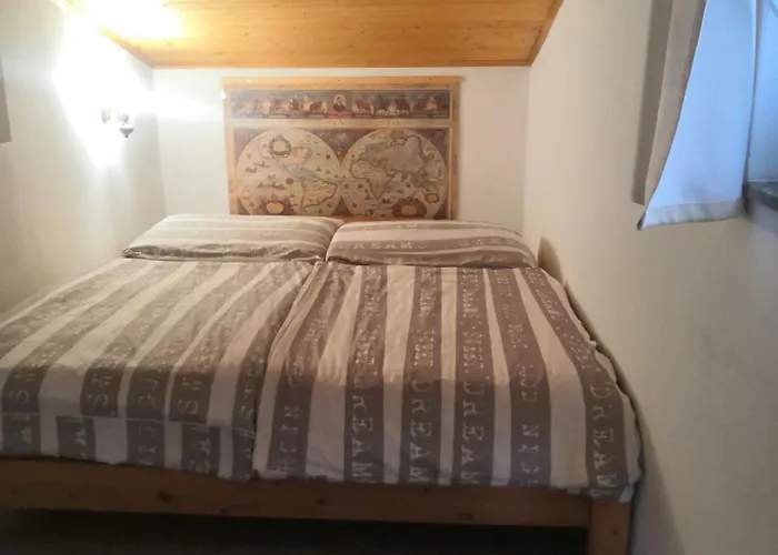 Quarto em Acomodações Particulares V Soukromí Klima *