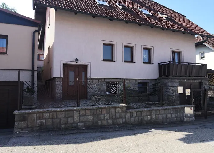 V Soukromí Klima Quarto em Acomodações Particulares Český Krumlov