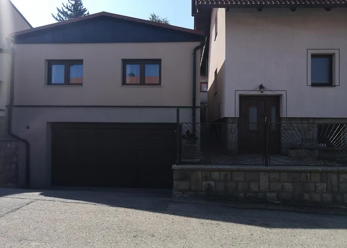 홈스테이 V Soukromi Klima *