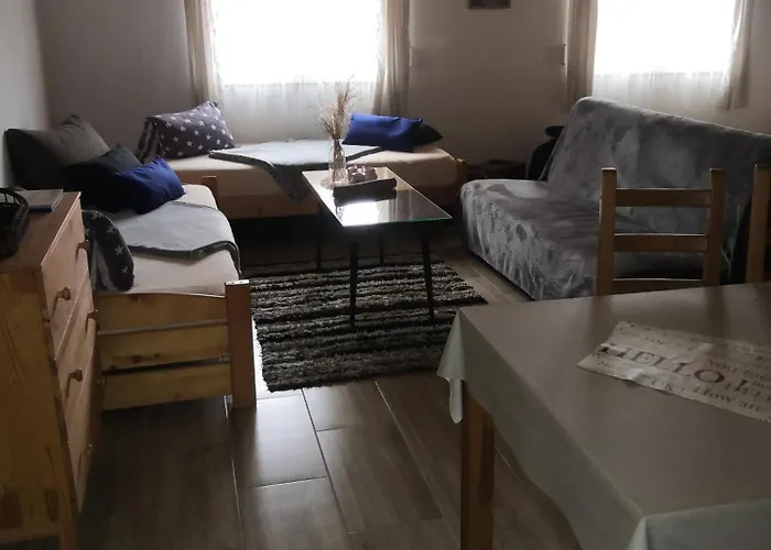 Quarto em Acomodações Particulares V Soukromí Klima *