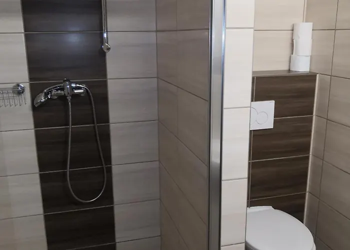 V Soukromí Klima Quarto em Acomodações Particulares Český Krumlov