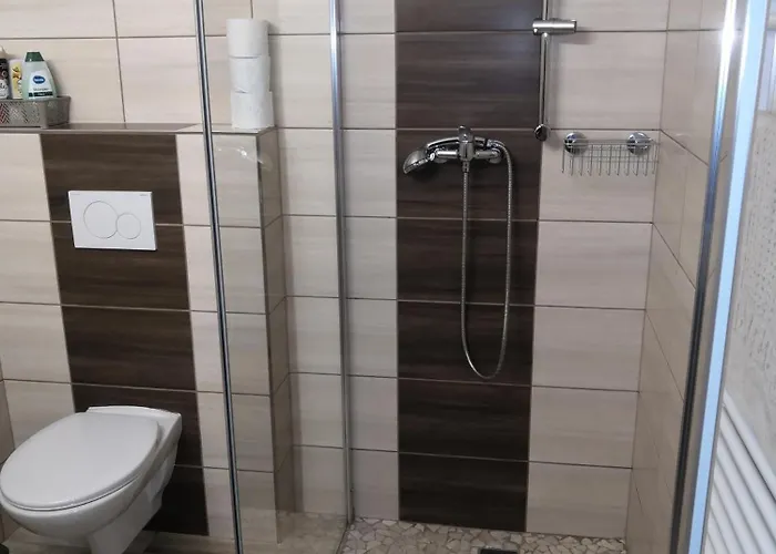 V Soukromí Klima Quarto em Acomodações Particulares