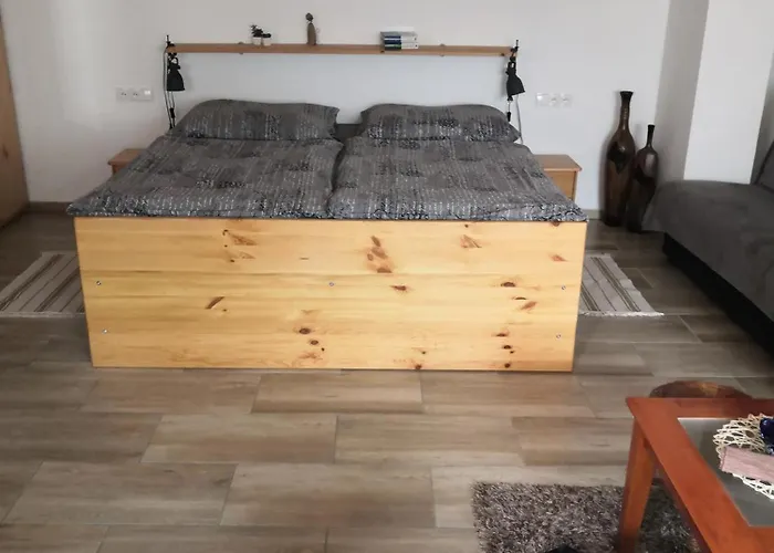 Quarto em Acomodações Particulares V Soukromí Klima *