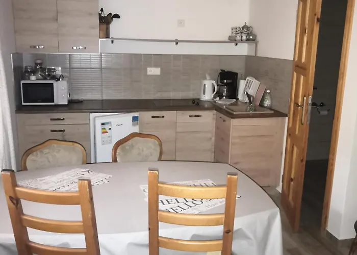 Quarto em Acomodações Particulares V Soukromí Klima