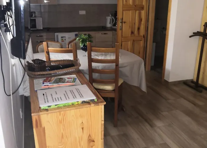 V Soukromí Klima Quarto em Acomodações Particulares Český Krumlov