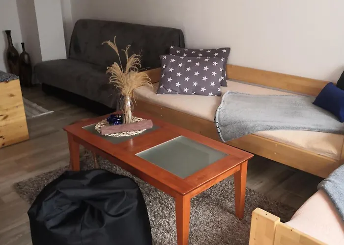 Quarto em Acomodações Particulares V Soukromí Klima Český Krumlov