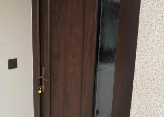 V Soukromí Klima Quarto em Acomodações Particulares *