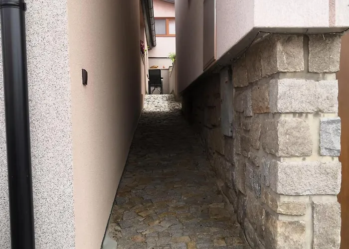 V Soukromi Klima * 체스키크룸로프