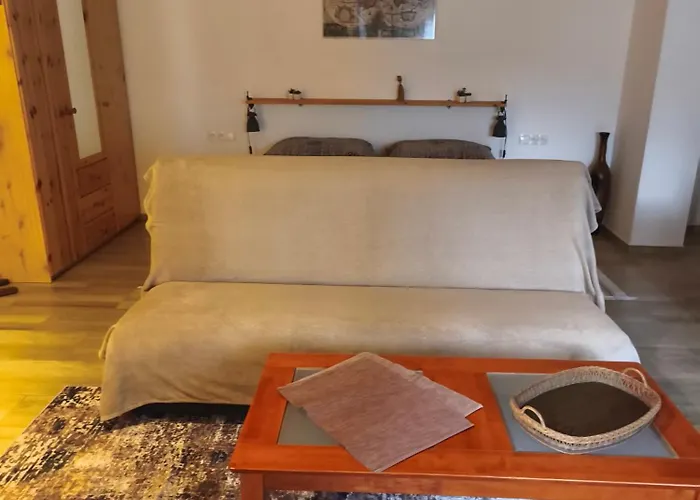 V Soukromí Klima Quarto em Acomodações Particulares Český Krumlov