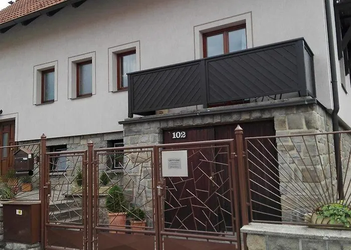 V Soukromí Klima Český Krumlov