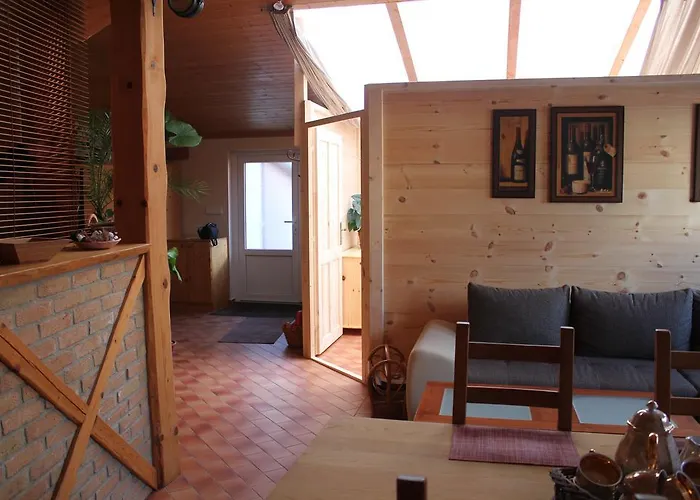 Quarto em Acomodações Particulares V Soukromí Klima