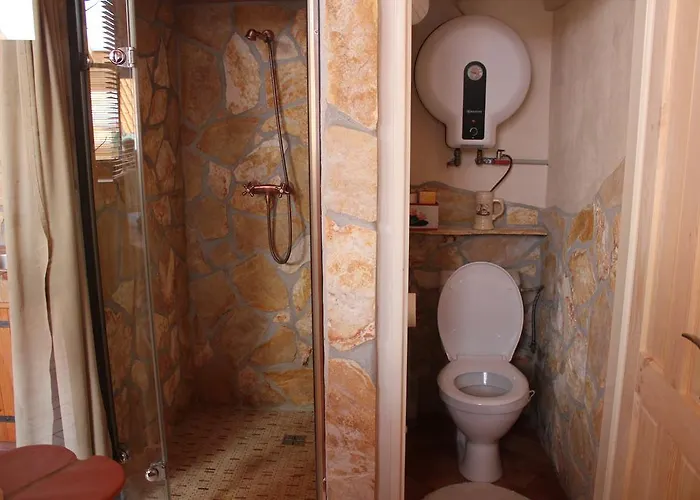 V Soukromí Klima Quarto em Acomodações Particulares