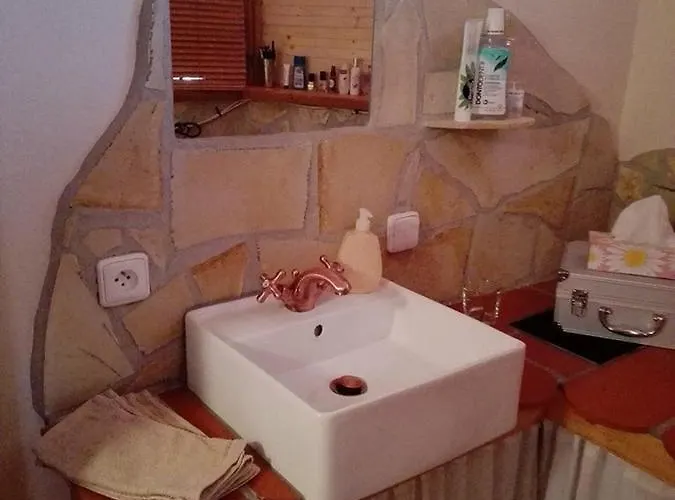 Quarto em Acomodações Particulares V Soukromí Klima Český Krumlov